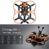 GEPRC Cinelog30 V3 DJI O4 PRO Air Unit 4S 3 Inch With LED BEC RC Freestyle FPV Drone GEP30-V3O4