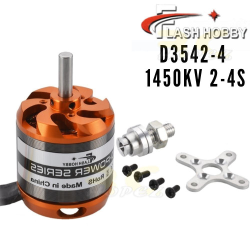 308068891b0ea7dab6f6e7abfd9b3d04.jpeg Flash Hobby D3542-4 1450KV 2-4S Brushless Motor