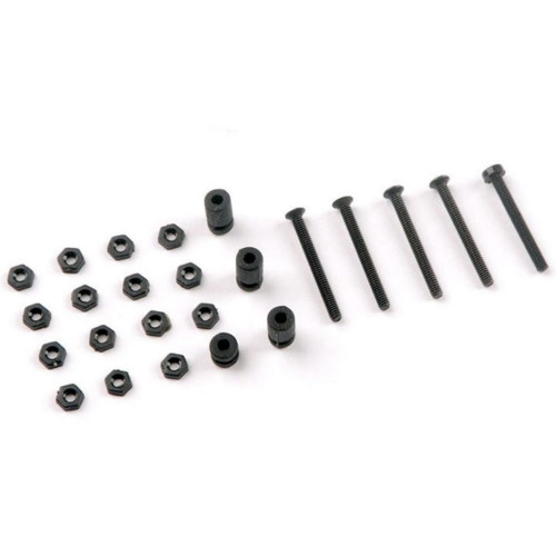 de825713260798af2c66c0aa0278cc0e.jpeg Happymodel Larva X Spare Part M2x18 M2x20 M2 Screw Nut D4 Damping Ball HP116