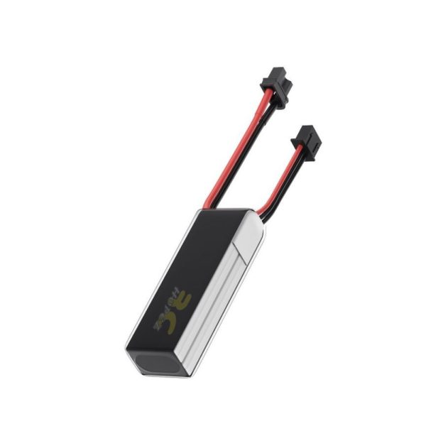 042a7c012584700cbdd8b40eef5eeb26.jpeg GEPRC Storm 2S 530mAh 90C 7.6V LiHV Battery With XT30 Plug For Darkstar16 O4 Pro GEP530/90-2S