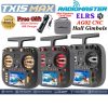 Radiomaster TX15 MAX Radio Controller AG02 CNC Hall Gimbals ExpressLRS 16CH 3.5inch Color Touchscreen (Mode 2) TX15-MAX