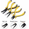 10pcs /set Ball Link 10 in 1 RC Helicopter Screwdriver Pliers Hex Hand Repair Tools Kits(1set) rc tools set T018
