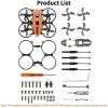 49dcae7610dc6900ecb224441160d332.jpeg GEPRC DarkStar16 FPV Drone DJI O4 PRO /WTFPV Without Camera VTX 2S 1.6 Inch PNP/ELRS 2.4G Freestyle TinyWhoop GEP-DS16