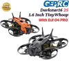 5531851098888cdbae6c4712073402b2.jpeg GEPRC DarkStar16 FPV Drone DJI O4 PRO /WTFPV Without Camera VTX 2S 1.6 Inch PNP/ELRS 2.4G Freestyle TinyWhoop GEP-DS16