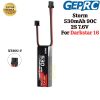 6d3120ea6280c26721e94bf8fe7059b0.jpeg GEPRC Storm 2S 530mAh 90C 7.6V LiHV Battery With XT30 Plug For Darkstar16 O4 Pro GEP530/90-2S
