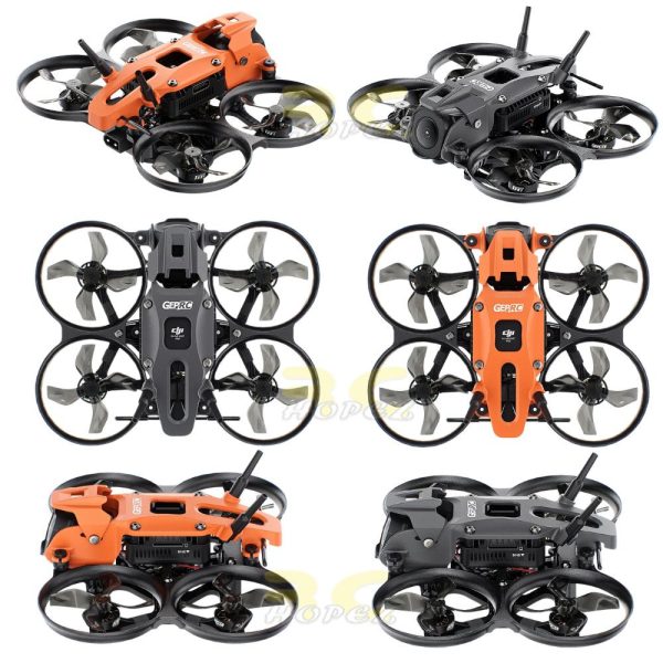 8254256c589f057bfe8a49335ff6eca0.jpeg GEPRC DarkStar16 FPV Drone DJI O4 PRO /WTFPV Without Camera VTX 2S 1.6 Inch PNP/ELRS 2.4G Freestyle TinyWhoop GEP-DS16