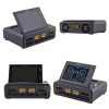 ToolkitRC M8D 1600W 50A Touchscreen Dual Ch Charger + ADP750 Power Supply Adapter 750W for 1-8S Lipo LiHV LiFe NiMh M8D