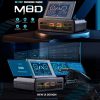 ToolkitRC M8D 1600W 50A Touchscreen Dual Ch Charger + ADP750 Power Supply Adapter 750W for 1-8S Lipo LiHV LiFe NiMh M8D