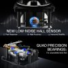 9aeb699940753307c0ae64ab38466839.jpeg RadioMaster TX15 TX16S MKII Boxer Radio AG02 CNC Hall Gimbals Set Throttle and Centering TX157-0112