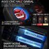 Radiomaster TX15 MAX Radio Controller AG02 CNC Hall Gimbals ExpressLRS 16CH 3.5inch Color Touchscreen (Mode 2) TX15-MAX