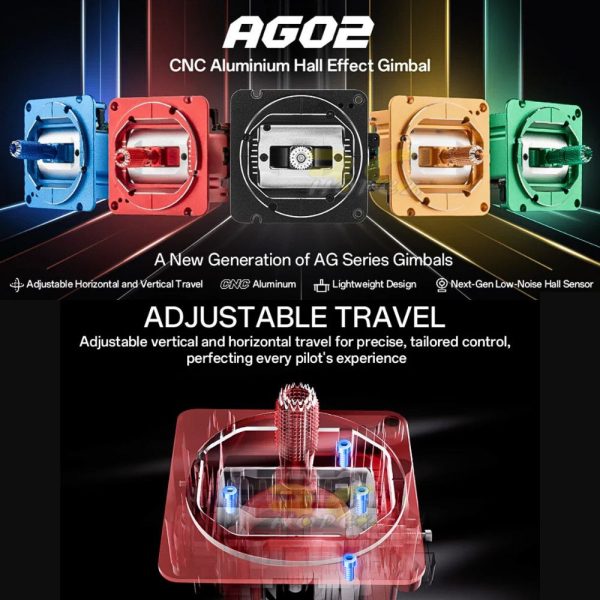 b49c05a307ea4b0665ef7bf893d1f7fe.jpeg RadioMaster TX15 TX16S MKII Boxer Radio AG02 CNC Hall Gimbals Set Throttle and Centering TX157-0112