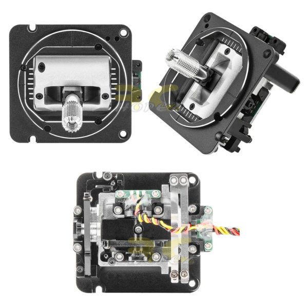 b542ca8092886067ccbe245201b0713d.jpeg RadioMaster TX15 TX16S MKII Boxer Radio AG02 CNC Hall Gimbals Set Throttle and Centering TX157-0112