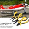 10pcs /set Ball Link 10 in 1 RC Helicopter Screwdriver Pliers Hex Hand Repair Tools Kits(1set) rc tools set T018
