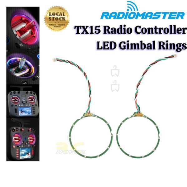 ff8119c9a8fcb141607ba8f04b85876d.jpeg Radiomaster TX15 Radio Controller LED Gimbal Rings TX157-0118