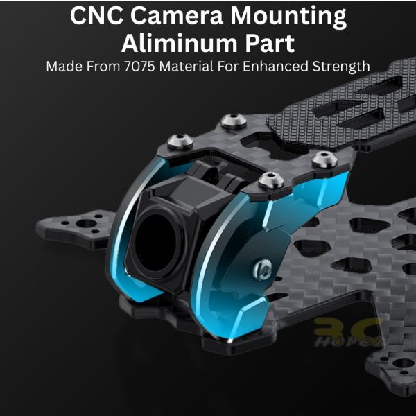 20dd17d926fb5572308eb9cd972ed906-1.jpeg GEPRC T-Cube18 DJI O4 1.8 Inch HD Drone Frame Kit Compatible DJI O4 Air Unit / DIY RC FPV Drone GEP-TC18 O4 Frame