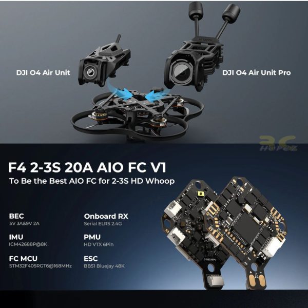 36baffe4cf4524c4e3fa472bdf4593f2.jpeg BetaFPV Pavo Pico II DJI O4 2S Brushless Whoop ELRS 2.4G FPV Drone BT-Pavo Pico II