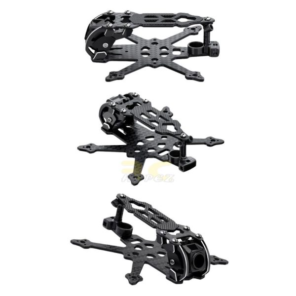 8c74006e208a5c649b85034ac6b73f23-1.jpeg GEPRC T-Cube18 DJI O4 1.8 Inch HD Drone Frame Kit Compatible DJI O4 Air Unit / DIY RC FPV Drone GEP-TC18 O4 Frame
