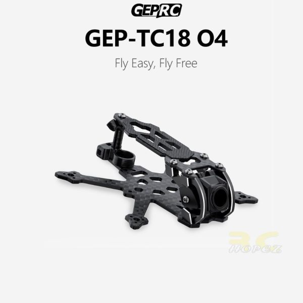 c6008c40ebda3d956c200d6232e5cad8-1.jpeg GEPRC T-Cube18 DJI O4 1.8 Inch HD Drone Frame Kit Compatible DJI O4 Air Unit / DIY RC FPV Drone GEP-TC18 O4 Frame