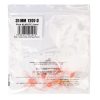 Gemfan 1207 31mm 1.2Inch 3 Blade Propeller 1mm Shaft for BetaFPV Air65 / 0702 Motor (4 Pairs/8Pcs) Gem1207-3
