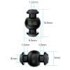 48e322ab122271c328b20e5361da0ac2.jpeg GEPRC Camera Damping Ball 40 Degrees For Cinelog35 V2 Cinelog30 V3 Cinelog25 V2 Cinelog20 Solve HD Camera Jello GEP6341