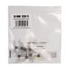 Gemfan 1207 31mm 1.2Inch 3 Blade Propeller 1mm Shaft for BetaFPV Air65 / 0702 Motor (4 Pairs/8Pcs) Gem1207-3