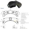 76ca1606b85f290a875c8c7c91e675fd.jpeg Skyzone SKY04O PRO FPV Goggles with OLED Screen 60FPS DVR 5.8Ghz 48CH Steadyview Receiver W/Head Tracker Fan LED SKY04O