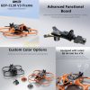 GEPRC Cinelog30 V3 DJI O4 PRO 3Inch Frame Kit For RC Freestyle FPV Drone GEP30-V3O4 Frame