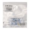 Gemfan 1207 31mm 1.2Inch 3 Blade Propeller 1mm Shaft for BetaFPV Air65 / 0702 Motor (4 Pairs/8Pcs) Gem1207-3