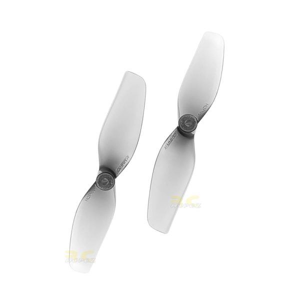 HQProp 45MMX2 2Blade 1.8X1.4 Propeller 1.5mm Shaft (2pairs/4pcs) For Flywoo Firefly18 Micro Whoop FPV Drone HQ1814
