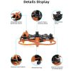 GEPRC Cinelog30 V3 DJI O4 PRO 3Inch Frame Kit For RC Freestyle FPV Drone GEP30-V3O4 Frame