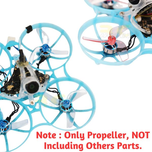 e6ad654242ff9e3654e75e43f82eac96.jpeg Gemfan 1614 40mm 1.6Inch 3 Blade Propeller 1.0mm 1.2mm 1.5mm Shaft for BetaFPV Air75 /0802 Motor(4 Pairs/8Pcs) Gem1614-3