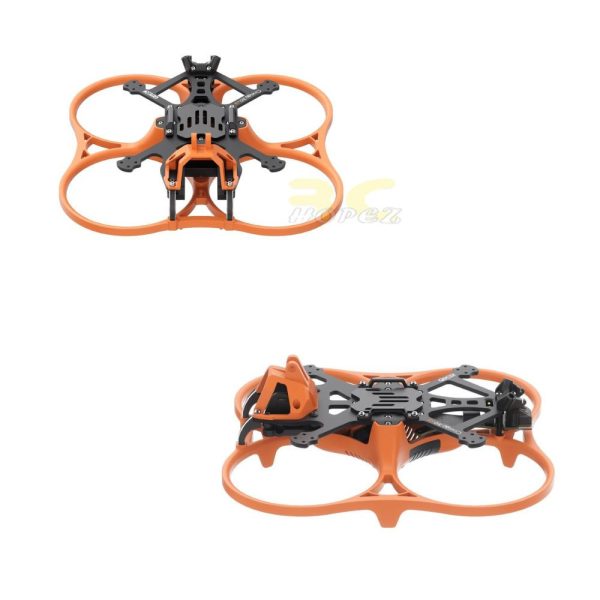 GEPRC Cinelog30 V3 DJI O4 PRO 3Inch Frame Kit For RC Freestyle FPV Drone GEP30-V3O4 Frame