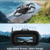 0d20dbee966989d1e7c0eacdb4456d87.jpeg BetaFPV Aquila20 2S FPV Kit Brushless with LiteRadio 4 SE Radio +VR04 Goggles+2Pcs HV 1100Mah Battery RTF BT-Aquila20