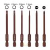 RC Tool 6 in 1 Screwdriver 1.5 2.0 2.5 3.0mm 0#+ 1#- Hex Socket Repair Tools Kit for RC Car Helicopter Drone Boat BG-61