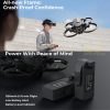 1f63137be09ae4c6bc9474288d2f7669.jpeg BetaFPV Aquila20 2S FPV Kit Brushless with LiteRadio 4 SE Radio +VR04 Goggles+2Pcs HV 1100Mah Battery RTF BT-Aquila20