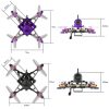 Flywoo Firefly16 Firefly18 1S Nano Baby V3 Analog ELRS Ultralight Tiny Racing Drone ELRS 2.4G Firefly-AN