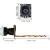 55f17677502a61c9955112edf8ef24cd.jpeg Betafpv C03 V2 Micro 2.1mm(M7) FOV 160° 700TVL FPV Camera Compatible With Meteor65/65 Pro/75/75 Pro & Micro Drone BT-C03