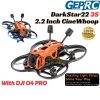 6ea6bebaccf33169919c7d4af1e9f831.jpeg GEPRC DarkStar22 FPV Drone DJI O4 PRO /WTFPV Without Camera VTX 3S 2.2 Inch PNP/ELRS 2.4G Freestyle CineWhoop GEP-DS22