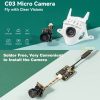 6ea736e95011fffb2d5728c82a86c36a.jpeg Betafpv C03 V2 Micro 2.1mm(M7) FOV 160° 700TVL FPV Camera Compatible With Meteor65/65 Pro/75/75 Pro & Micro Drone BT-C03