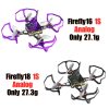 Flywoo Firefly16 Firefly18 1S Nano Baby V3 Analog ELRS Ultralight Tiny Racing Drone ELRS 2.4G Firefly-AN