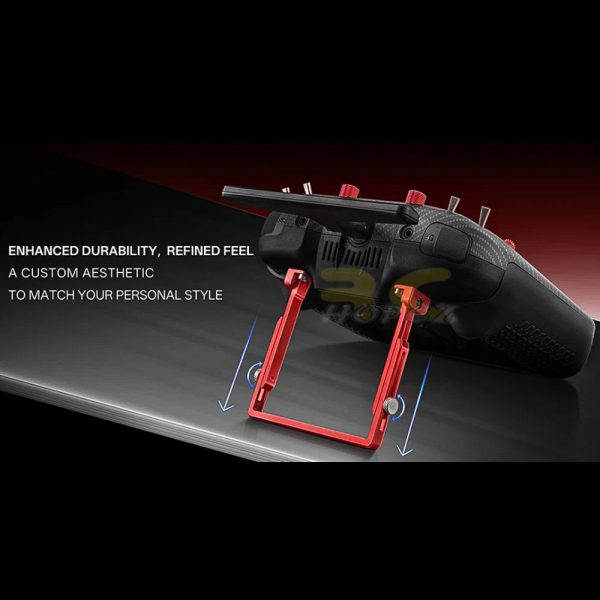 RadioMaster TX15 Adjustable Length CNC Metal Folding Stand TX0117-CNC Handle