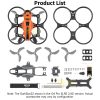 917efd14ed3727606b1a15edea1849a3.jpeg GEPRC DarkStar22 FPV Drone DJI O4 PRO /WTFPV Without Camera VTX 3S 2.2 Inch PNP/ELRS 2.4G Freestyle CineWhoop GEP-DS22