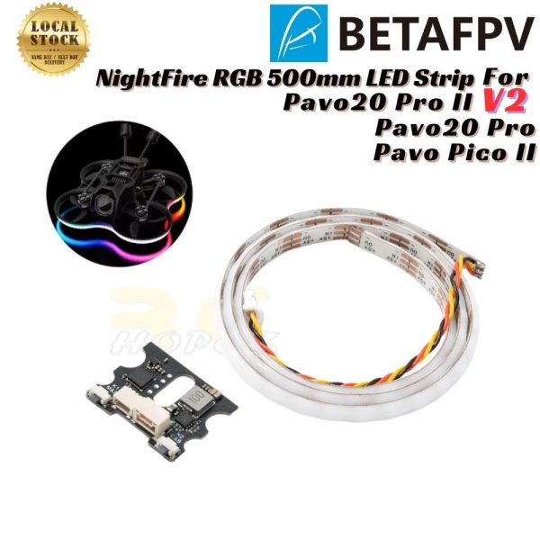 b4eb0ff6e107651424436924abec33d4.jpeg BetaFPV NightFire RGB LED Strip for Pavo20 Pro II / Pavo20 Pro / Pavo Pico II BT-RGB