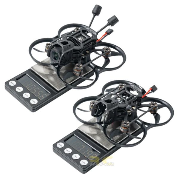BetaFPV Pavo20 Pro II V2 DJI O4 PRO / Without HD Digital VTX Camera 3S Brushless Whoop ELRS 2.4G FPV Drone BT-Pavo20 V2