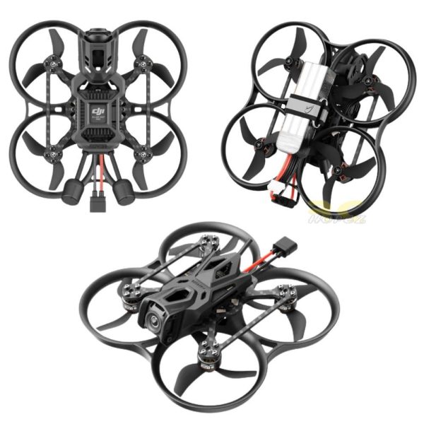 BetaFPV Pavo20 Pro II V2 DJI O4 PRO / Without HD Digital VTX Camera 3S Brushless Whoop ELRS 2.4G FPV Drone BT-Pavo20 V2