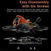 d93c053894cf47b80f183eef938a688c.jpeg GEPRC DarkStar22 FPV Drone DJI O4 PRO /WTFPV Without Camera VTX 3S 2.2 Inch PNP/ELRS 2.4G Freestyle CineWhoop GEP-DS22