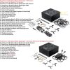 BetaFPV Pavo20 Pro II V2 DJI O4 PRO / Without HD Digital VTX Camera 3S Brushless Whoop ELRS 2.4G FPV Drone BT-Pavo20 V2