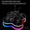 BetaFPV Pavo20 Pro II V2 DJI O4 PRO / Without HD Digital VTX Camera 3S Brushless Whoop ELRS 2.4G FPV Drone BT-Pavo20 V2