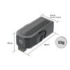 BetaFPV Aquila20 2S Exclusive Battery 7.6HV 1100mAh 2S BT3.0 Connector BT-30018
