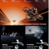 BetaFPV Air65 II V2 Brushless Whoop Quadcopter ELRS 65mm 1S Lightweight Champion Racing Freestyle+RMaster Pocket